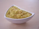 Erdnuß-Bananen-Dip - Rezept