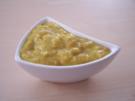 Erdnuß-Bananen-Dip - Rezept