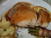 Schweinsbraten unter der Kruste - Rezept