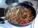 Silkes Nudelpfanne - Rezept