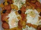 Spanischer Kartoffelauflauf - Rezept