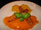 Hühnchenbrust im Parmaschinkenmantel - Rezept