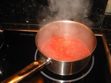 Hühnchenbrust im Parmaschinkenmantel - Rezept - Bild Nr. 6