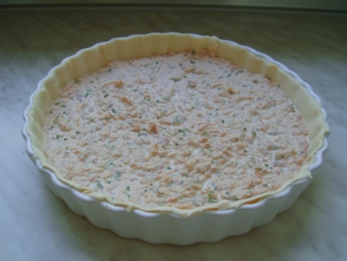 Thunfisch-Quiche - Rezept - Bild Nr. 3