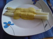 Dip / Soße "Sauce Hollandaise / Bernaise" - Rezept