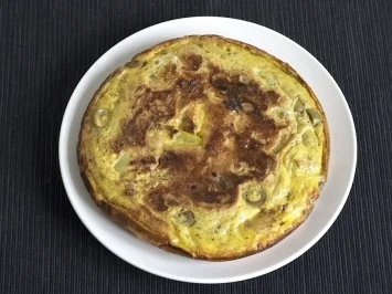 Rezept: Oliventortilla Bild Nr. 3 Oliventortilla - Rezept - Bild Nr. 3