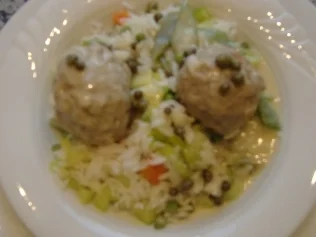 Königsberger Klopse - Rezept