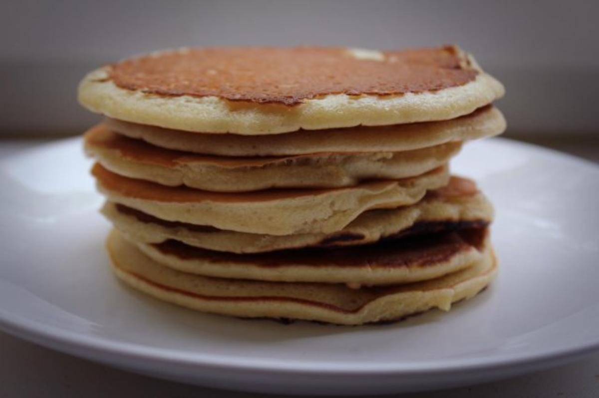 Pancakes - Rezept - Bild Nr. 10