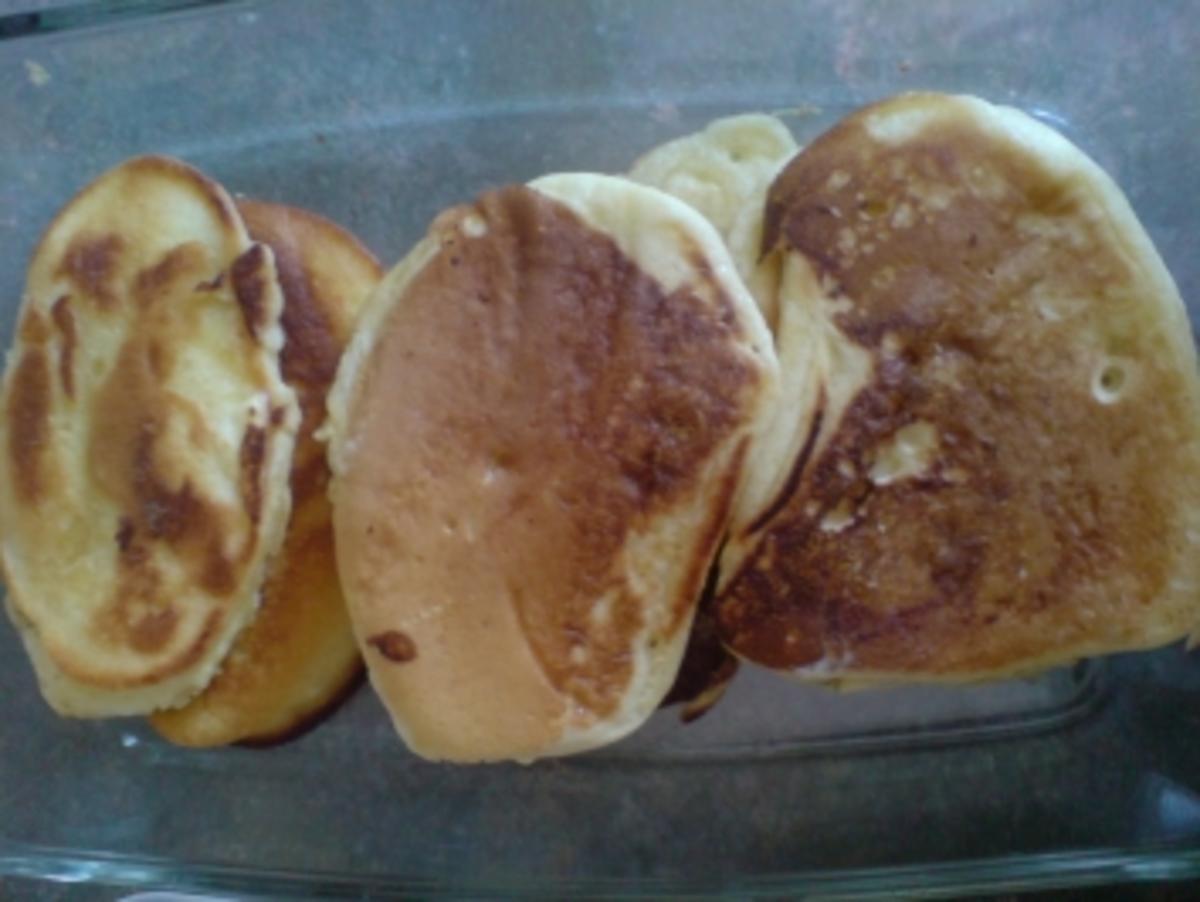 Pancakes - Rezept