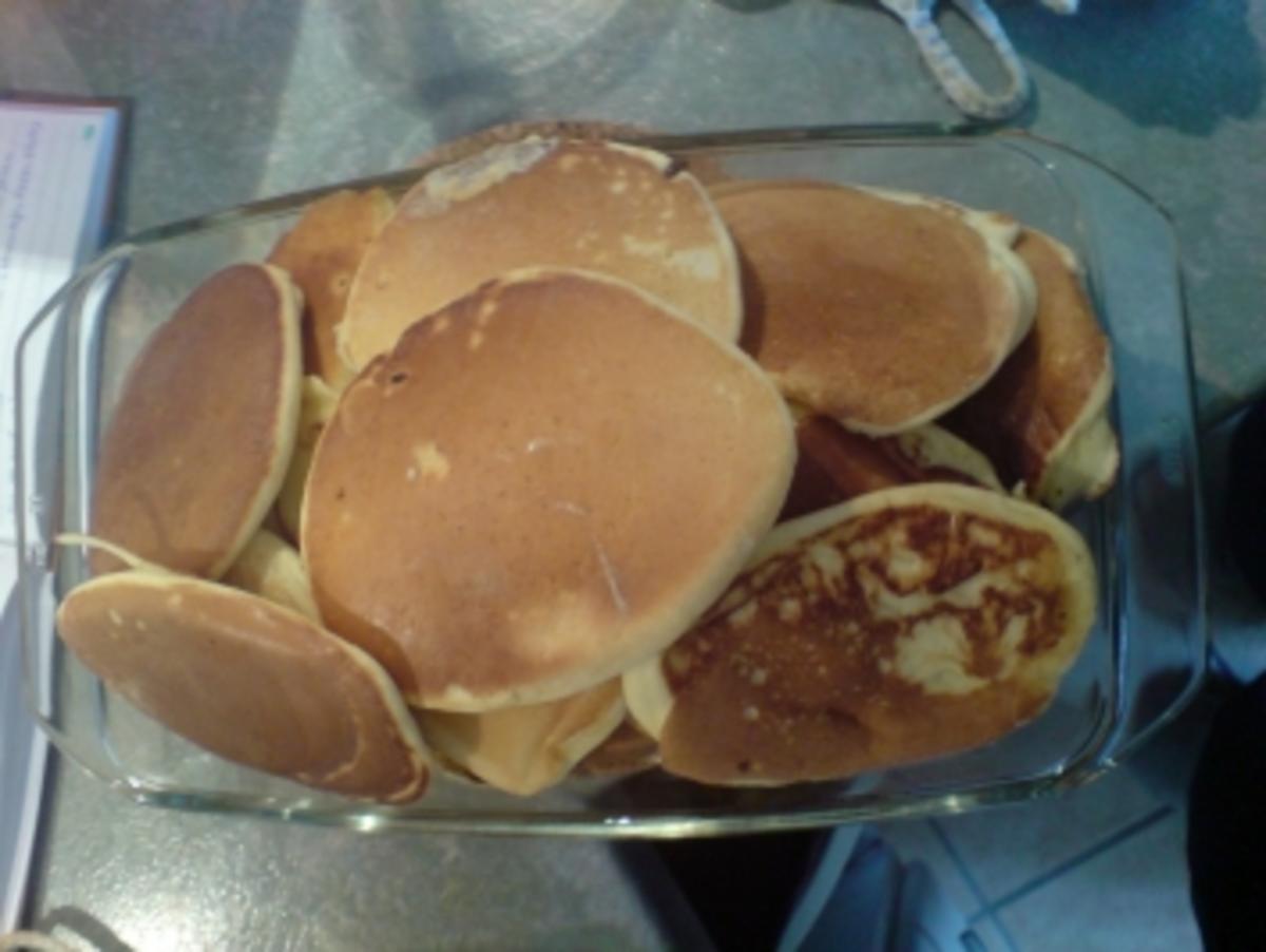 Pancakes - Rezept - Bild Nr. 5