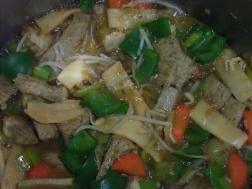 Schweinefleisch asiatisch angehaucht dida's Art - Rezept - Bild Nr. 2