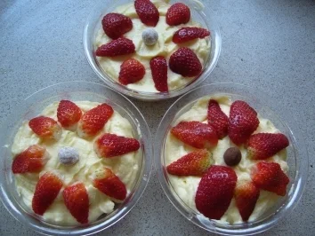 Dessert: QuaVan-Beeren - Rezept - Bild Nr. 2