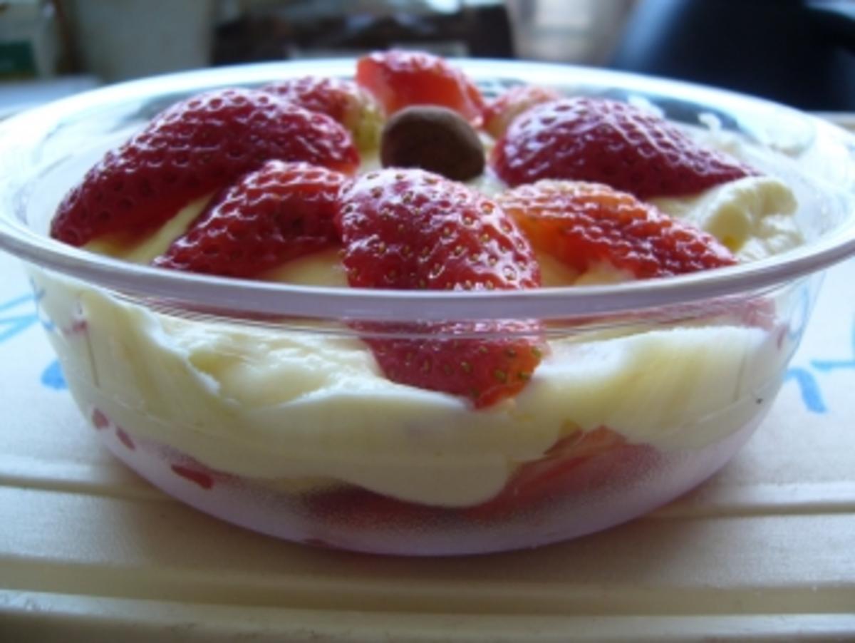 Dessert: QuaVan-Beeren - Rezept - Bild Nr. 3