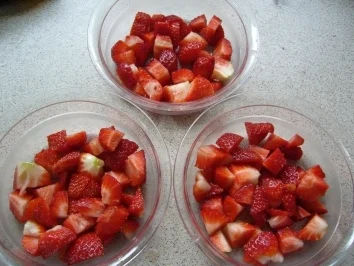 Dessert: QuaVan-Beeren - Rezept - Bild Nr. 4