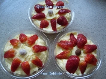 Dessert: QuaVan-Beeren - Rezept