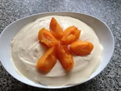 Abrikosowiy Krem - Rezept