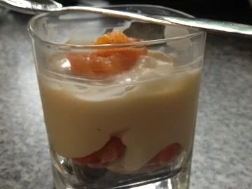 Abrikosowiy Krem - Rezept - Bild Nr. 2