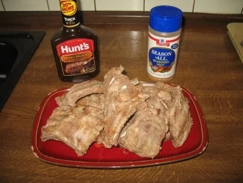 Spare Rips - Rezept - Bild Nr. 3