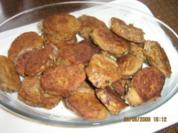 Armer Campingritter - Rezept