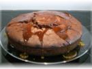 Apfel-Bananen-Schokokuchen - Rezept