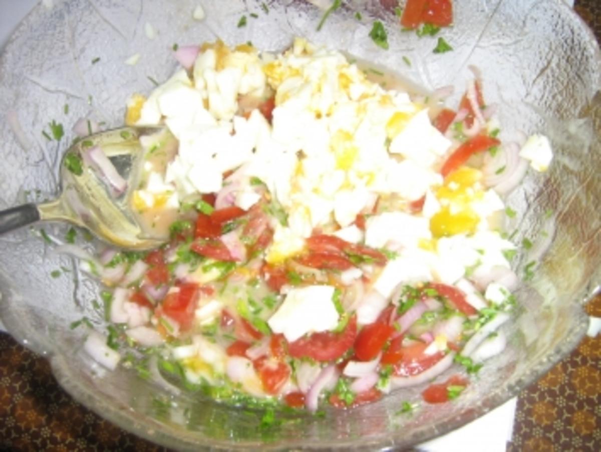 Kohlrabi-Karotten-Salat - Rezept - Bild Nr. 4