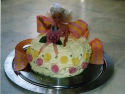 Rezept: Feen-Prinzessin Feen-Prinzessin - Rezept