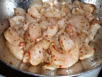 Rezept: Kebab-Salat Bild Nr. 3 Kebab-Salat - Rezept - Bild Nr. 3