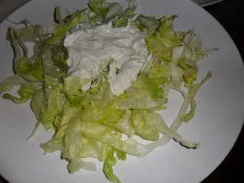 Rezept: Kebab-Salat Bild Nr. 5 Kebab-Salat - Rezept - Bild Nr. 5