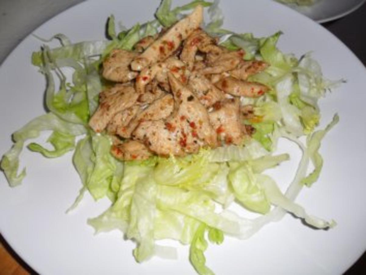 Kebab-Salat - Rezept - Bild Nr. 6