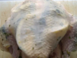 Salbei-Zitronen-Hähnchen - Rezept - Bild Nr. 2