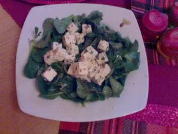 Rezept: Ganz Grüner Salat Ganz Grüner Salat - Rezept