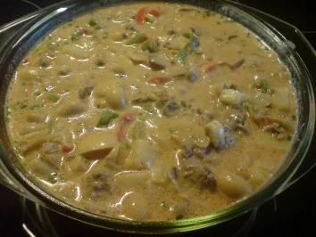 Rezept: Reitertopf Reitertopf - Rezept