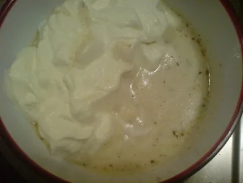 Rezept: Parmesan-Mousse Bild Nr. 4 Parmesan-Mousse - Rezept - Bild Nr. 4