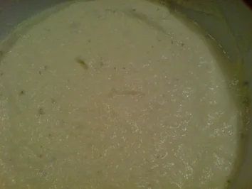 Rezept: Parmesan-Mousse Bild Nr. 5 Parmesan-Mousse - Rezept - Bild Nr. 5