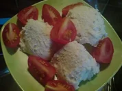 Parmesan-Mousse - Rezept