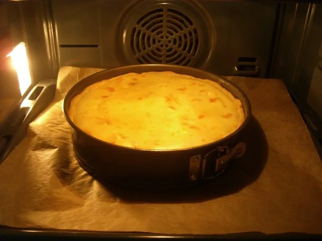 Schmandkuchen - Rezept