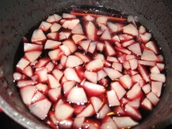 Geeister  Birnenschaum - Rezept - Bild Nr. 5