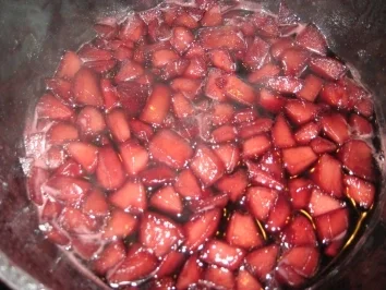 Geeister  Birnenschaum - Rezept - Bild Nr. 6