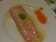 harzer käse trifft kochschinken - Rezept