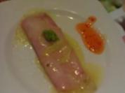 harzer käse trifft kochschinken - Rezept