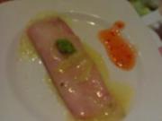harzer käse trifft kochschinken - Rezept