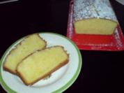 Zitronenkuchen - Rezept