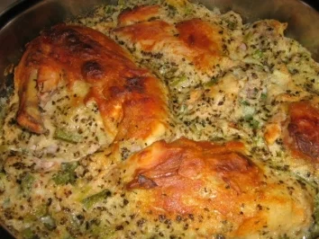 Huhner Pilaw mit Aprikosen - Rezept - Bild Nr. 2