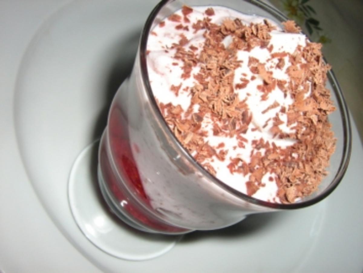 Erdbeer- Becher - Rezept - Bild Nr. 9