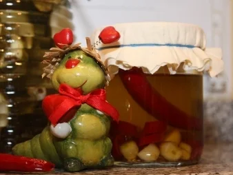 Green's Hot Spicy Oil - Rezept - Bild Nr. 3