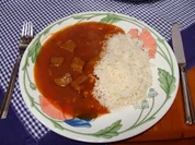 Zigni - äthiopisches Gulasch - Rezept