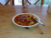 Bohnen-Chorizo-Eintopf - Rezept
