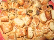 Laugen-Kastanien - Rezept