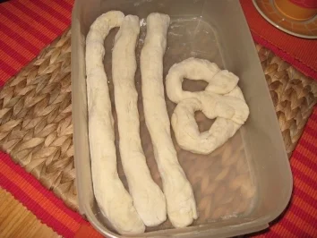 Rezept: Laugen-Kastanien Bild Nr. 3 Laugen-Kastanien - Rezept - Bild Nr. 3