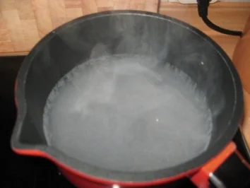 Rezept: Laugen-Kastanien Bild Nr. 4 Laugen-Kastanien - Rezept - Bild Nr. 4